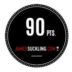90 pts James Suckling