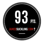 93 pts James Suckling