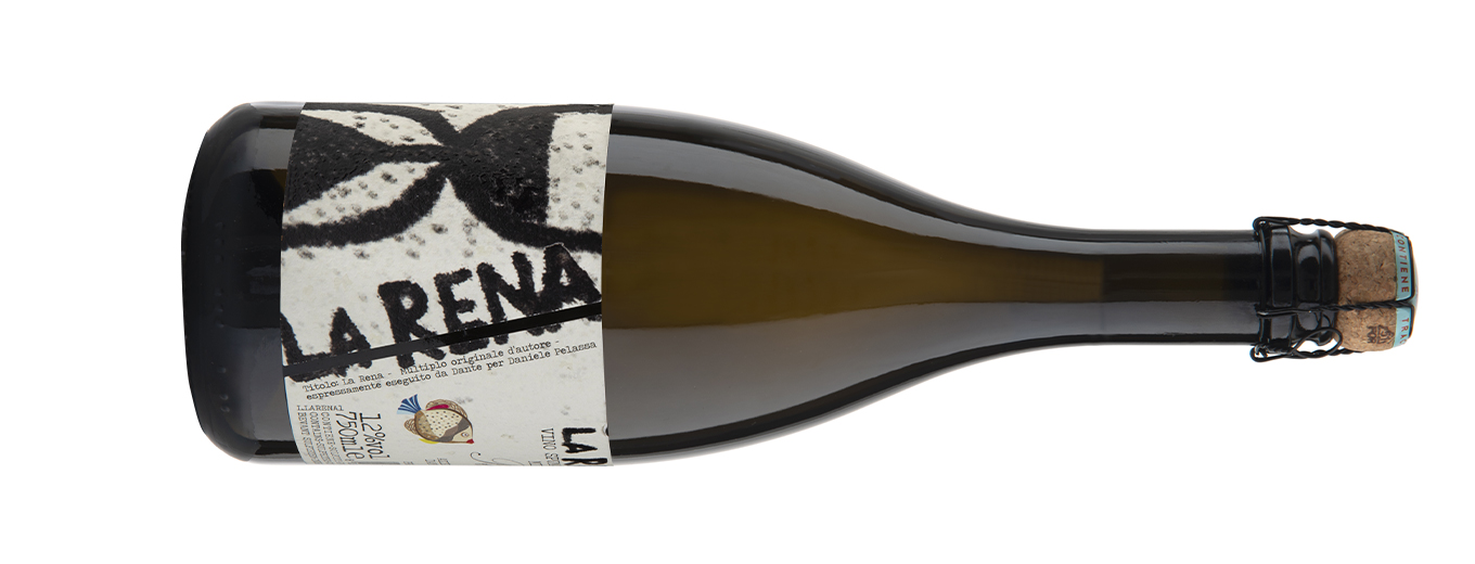 Spumante Brut Millesimato La Rena | Pelassa Winery